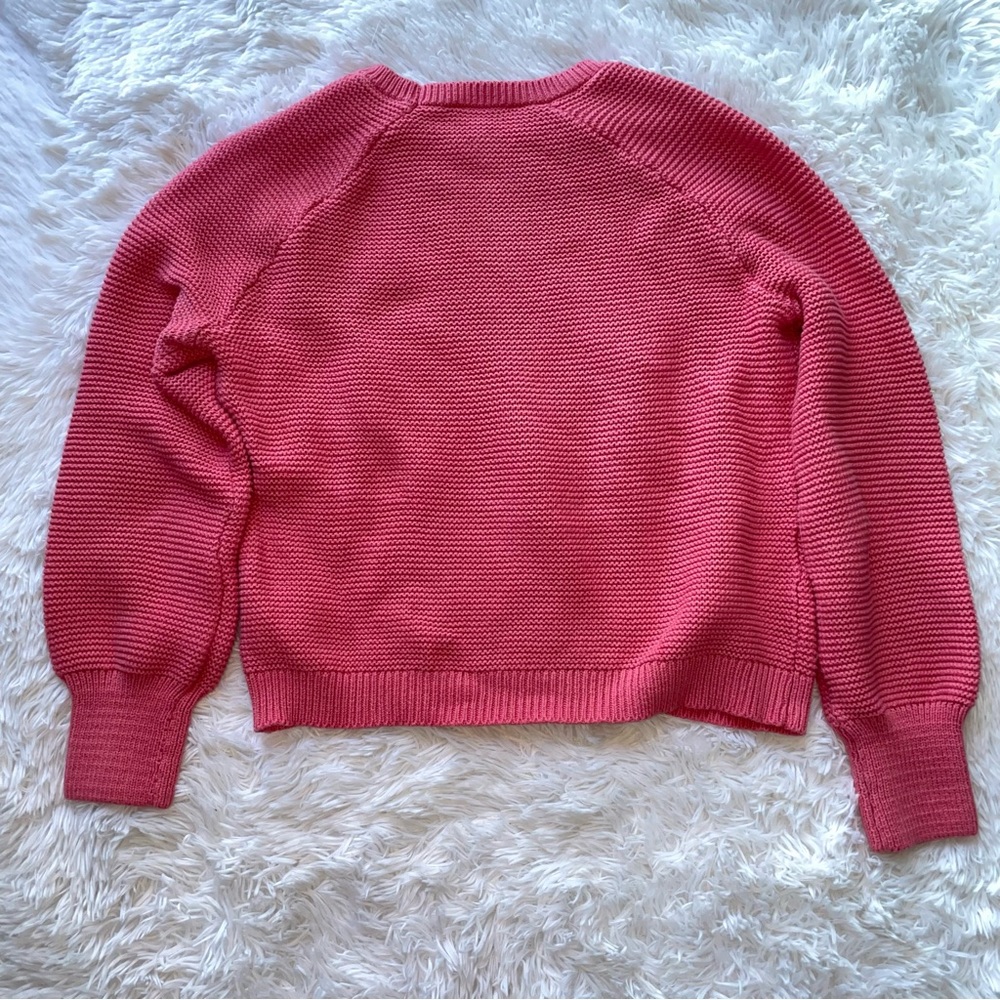 C&C California Loose Knit Crewneck Sweater - Picture 5 of 5